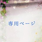 作品reizrose2020様専用ページ