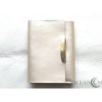 作品3 FOLD WALLET MINI（Oro）Ⅱ