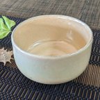 作品パールの抹茶椀