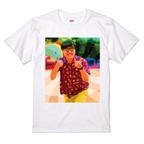 作品あなたの写真でアートなオリジナルTシャツ！Ver8