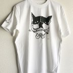 作品笑う　Tシャツ　sizM