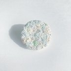 作品花束BROOCH・小~winter green~