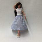 作品ジェニー服♡ さわやか夏のコーデ