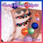 作品❤感謝品★Fairy Tears Night★party下まつげ フェアリー ティアーズ ナイト★送無料●即購入不可