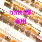 作品hattii様専用ページです