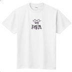 作品【送料無料】手書きの家族Tシャツ 