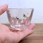 作品金魚の日本酒グラス（単品