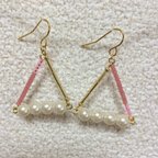 作品△トライアングルピアス△