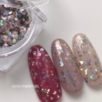 作品sparkling hologram(pink)