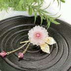 作品＊桜🌸のポニーフック＊