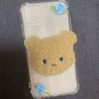 作品くまたんiPhoneケース