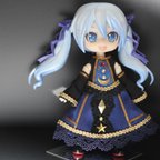 作品ねんどろいどどーる用洋服セット《ディザグリーウィッチ》