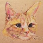 作品愛猫さん・愛犬さんの似顔絵描きます♪《オーダー制作》