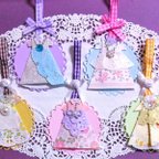 作品💎エプロンドレスタグおまかせ5枚