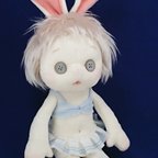 作品オリジナル SOFT-TOY「ロリウサ NEW」