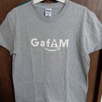 作品GAFAM オリジナル　Tシャツ