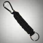 作品cobra keyring(black)