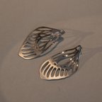 作品Butterfly Earrings(2)