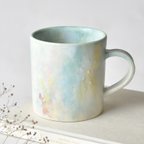 作品Mug of morning light 朝の光のマグカップ 