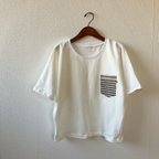 作品ドルマンTシャツ