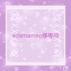 作品edamameo様専用♡