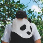 作品【訳あり品】パンダリュック🐼