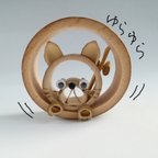 作品竹ころりん　猫ころりん