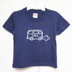 作品名入れＴシャツ子供服