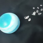 作品アロマパワーストーン healing crystal "Uranus" 