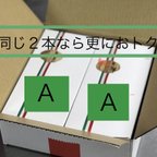 作品SS2  同じ種類で更におトクな２本【送料無料】