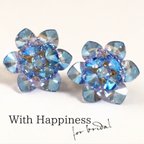 作品 【Gardenia Blue】With Happiness for  bridal