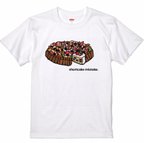 作品ショートケーキのミスtee