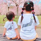 作品【布ペンあり】日本地図Tシャツ シルクスクリーン 結婚祝い 引越し祝い 旅行 プレゼント 母の日 父の日 プレゼント ギフト オリジナル