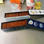 作品やみつきになる生チョコ、2缶セット