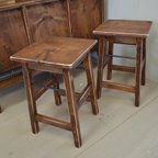 作品【 stool 】　即納品