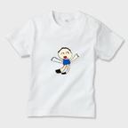 作品オーダーTシャツ　～お子さんが書いた絵をTシャツに～