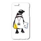 作品 [iPhone ケース] Staff Penguin 2