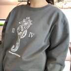 作品ⅡⅣ - sweat / unisex