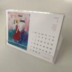 作品2024 Calendar  MONKNORI