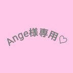 作品Ange様専用♡　ポーチセット
