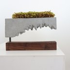 作品moss-plateau gray