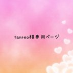 作品tanreo様専用ページ