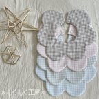 作品☁︎ギンガムチェックのもくもくスタイ☁︎