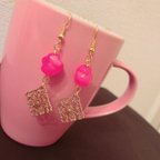 作品GOLD and PINK  Pierce