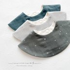 作品[  3 set series  ]     Gray ＆ Slate green ： marumaru sutai