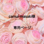 作品camui-masaki様専用ページ