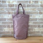 作品Cooler Bag For Bottles / Rose Smoke  ボトルクーラーバッグ / スモークピンク