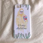 作品【SALE】スマホケース   [flower]    / iphone 6/6s/7/7s/8