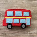 作品🚌バスのお弁当箱 小物トレイおままごとセット ごっこ遊び  撮影小物 出産祝い プレゼント