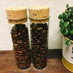 作品コルク蓋付カラフェセット（小）